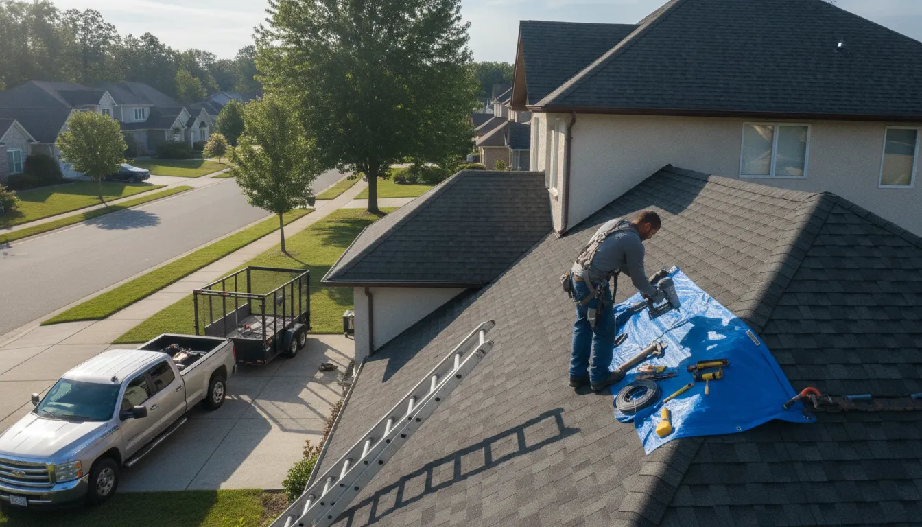 Trusted Roofing for Birdsboro Homes & Businesses